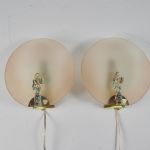 1468 8054 WALL SCONCES